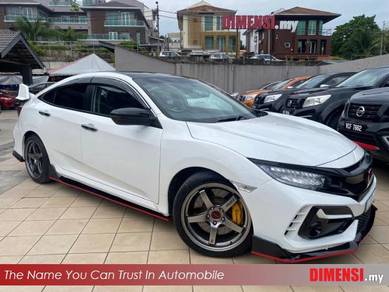Honda CIVIC 1.5 TC-PREMIUM (A)