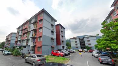 Enggang Apartment 650sf🔥Batu Caves✅100% LOAN🔥0%,Low D/P✅1k Booking
