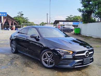Mercedes Benz CLA180 AMG