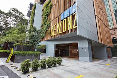 Ceylonz Suites KL City Centre Studio Save 50k! Auction Property