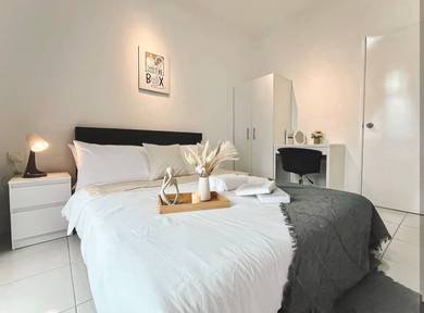 Ipoh town area Freehold & Fully Furnished,Best Location at Ipoh