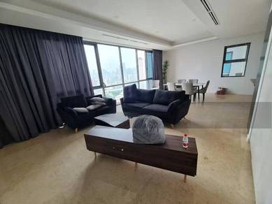 D'Rapport Fully Furnished