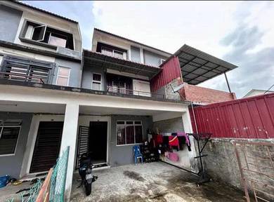 Taman Scientex Jalan Tiong Pasir Gudang  2.5 storey terrace