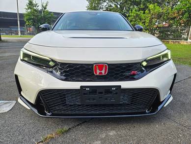 Honda CIVIC 2.0 TYPE R FL5 (M) 6A BRAND NEW
