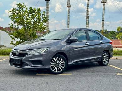 Honda CITY 1.5 HYBRID FACELIFT LOW MIL WARRTY