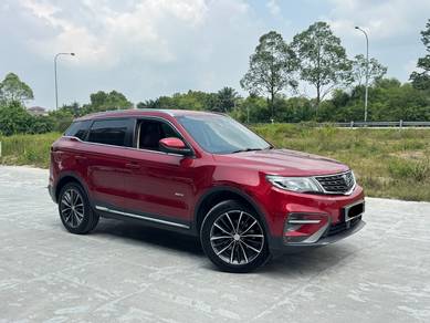 Proton X70 1.8 PREMIUM 2WD (A)