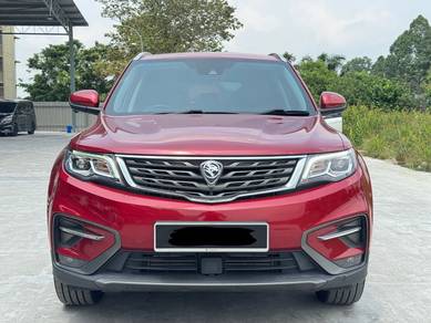 Proton X70 1.8 PREMIUM 2WD (A)