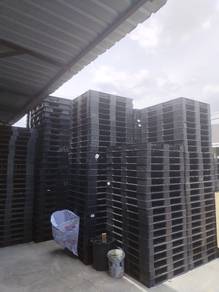 PaLLET PLASTIK CLEAR STOCK