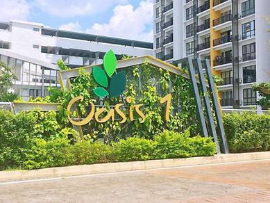 Oasis 1 @ Mutiara Heights Kajang