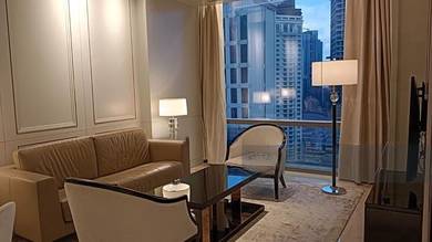 Pavilion Suites, Bukit Bintang, KL City Centre