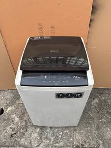 Sharp Automatic Washer Washing Machine 7kg
