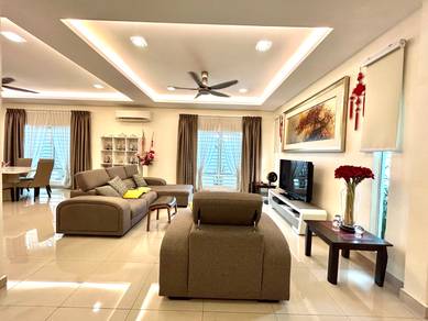 Reno Extended Single Storey Corner @ Tasik Senangin Lenggeng