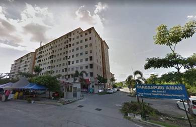 MURAH! Pangsapuri Aman, Puchong, Selangor- ✅ 50% Discount!