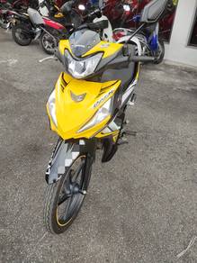 2020 HONDA DASH125 FOR SALES !!Lelong !!
