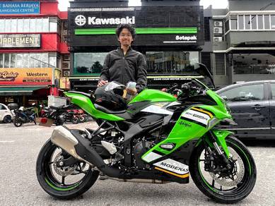 Ninja ZX-25R SE🔥zx250 se🔥zx25 full loan Low rate