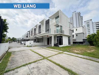 Minden Garden Terrace [CORNER 4015sf] RARE l HUGE LAND l Gelugor