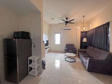 [ Fully Furnished For Rent ] Lagoon Suites Condo Kota Kemuning
