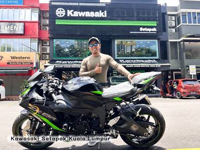 Kawasaki🔥Ninja Zx-6R zx6r zx636🔥Full Loan