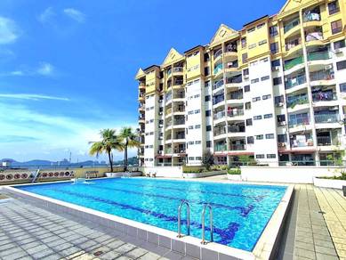 cheap below market ixora apartment tmn wangsa permai kepong