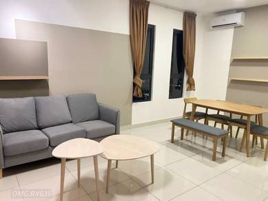 TRIO Condo Bukit Tinggi KLANG 915sf FULLY FURNISHED Swimming Pool