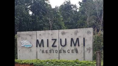 cheap below market Residensi Mizumi Taman Metropolitan Kepong