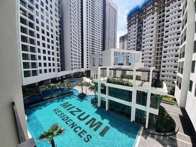 cheap below market Residensi Mizumi Taman Metropolitan Kepong