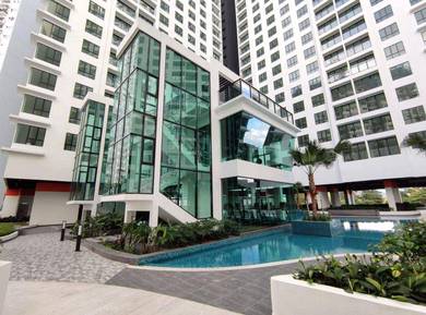 cheap below market Residensi Mizumi Taman Metropolitan Kepong