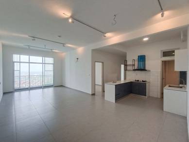 The Sky Condominium @ Alma Bukit Mertajam, Partly Furnished for RENT