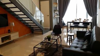 Eko Cheras Fully furnish 1 Bedroom | MRT | Leisure Mall