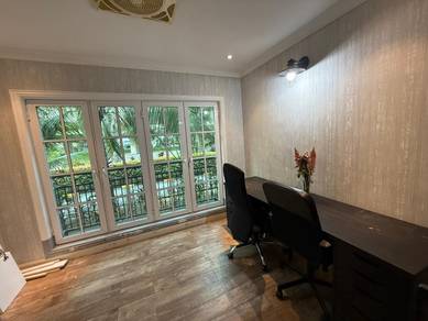 Fully Furnished Big Size Condo Tiara Ampang (Villa Baiduri) Jln Ampang