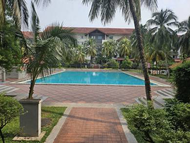 Fully Furnished Big Size Condo Tiara Ampang (Villa Baiduri) Jln Ampang