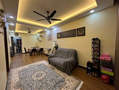 Renovate Penuh Dalam, Rumah Setingkat PUJ 9