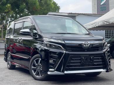 Toyota VOXY 2.0 ZS (A) Rear Monitor UNREG