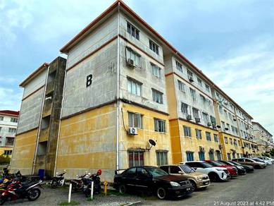 Pangsapuri Seri Saujana