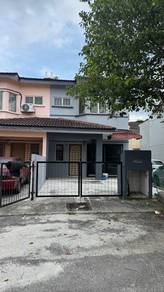 ENDLOT DOUBLE STOREY TERRACE PUNCAK JALIL 1 Seri Kembangan