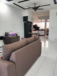 Bandar Bestari Perdana jalan lili 1/8 Pasir Gudang 2 storey terrace