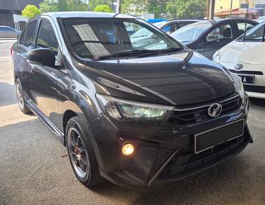 Perodua BEZZA 1.3 X (A) Free Accident