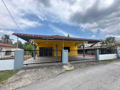 BANGLO / BUNGALOW SINGLE STOREY KAMPUNG CHUANG RASA Batang Kali