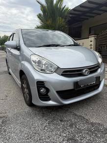 Perodua MYVI 1.5 SE ZHS (A)