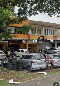 Opposite O2 clinic DS Shop Lot_Facing Jln Air Itam_ Reliable Tenant