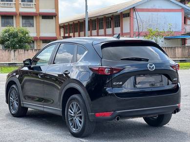 Mazda CX-5 2.0 G MID 2WD (A)