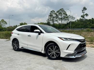 Toyota HARRIER 2.0 LUXURY (A)