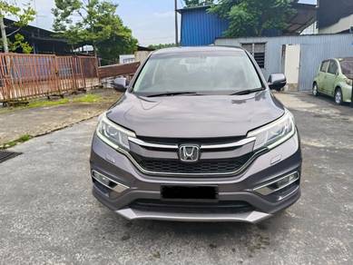 Honda CR-V 2.4 4WD FACELIFT (A)