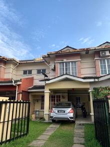 TERMURAH🔥 DOUBLE STOREY TERRACE ANTARA GAPI SERENDAH Rawang