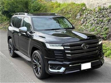 Toyota LANDCRUISER 3.3 ZX (A)