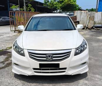 Honda ACCORD 2.0 VTi-L FACELIFT (A)