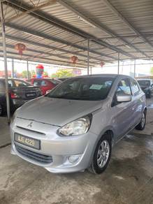 Mitsubishi MIRAGE 1.2 GL 2012 (M)