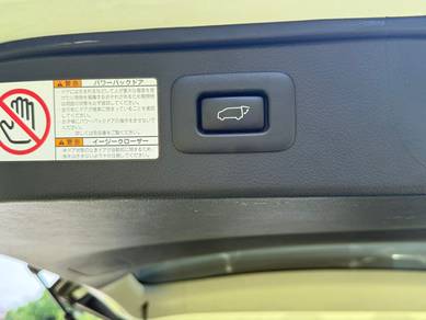 Toyota VELLFIRE 2.5 ZG (A)