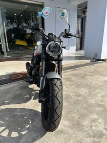 QJMOTOR Srv250 AMT