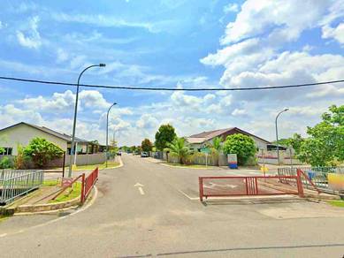 1 Storey Semi-D House, Jalan Tanjung Gelang 30/246, Shah Alam,Selangor